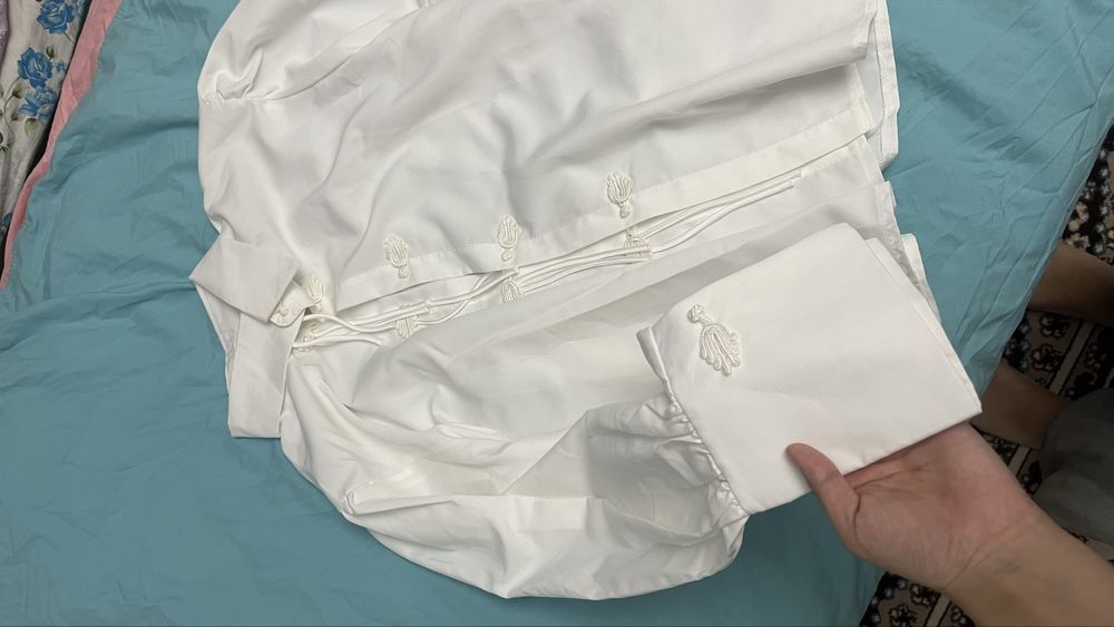 Рубашка необычная