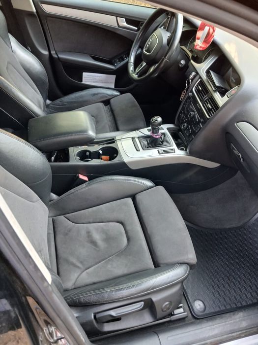 Vand audi a4b8 2010