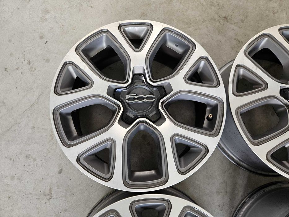 Jante R17 5x110 FIAT 500X,Croma,OPEL Astra H,Zafira,Alfa Romeo