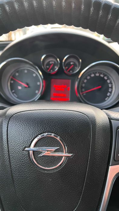 Opel Insignia 2.0 cdti