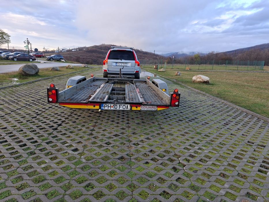 Platforma auto 2500kg