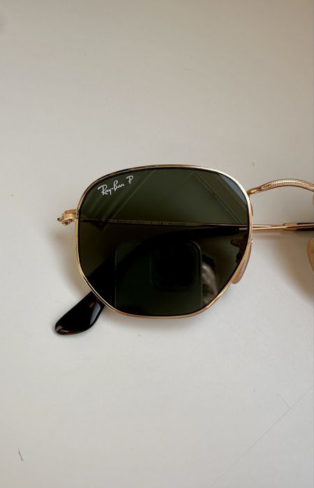 Ray-Ban RB3548-N Hexagonal Polarized 9,9/10