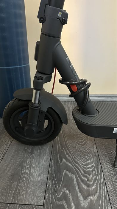 Xiaomi scooter 5/ 60km range