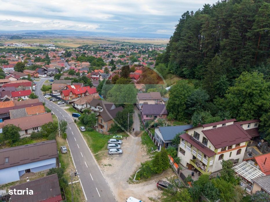 Casă renovata integral in Sacele