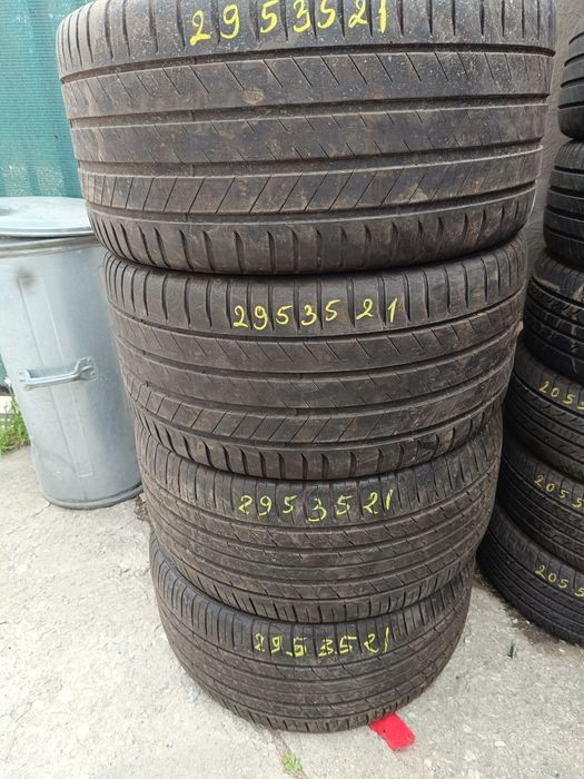 Гуми 295 35 21  2 Michelin 2 IMPERIAL