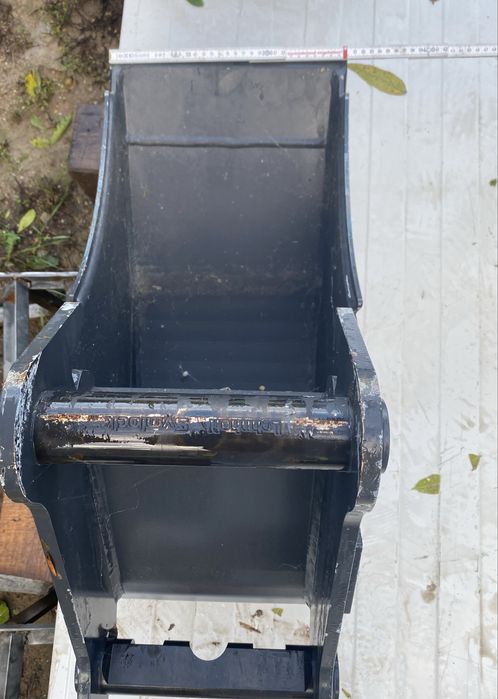 Cupe excavator, sistem de prindere Lehnoff MBL2-SW03