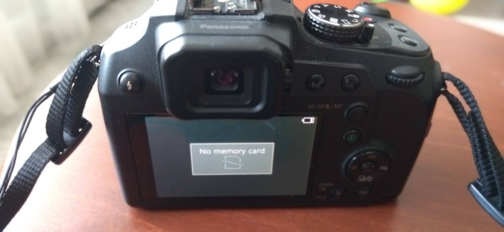 Panasonic lumix fz-82