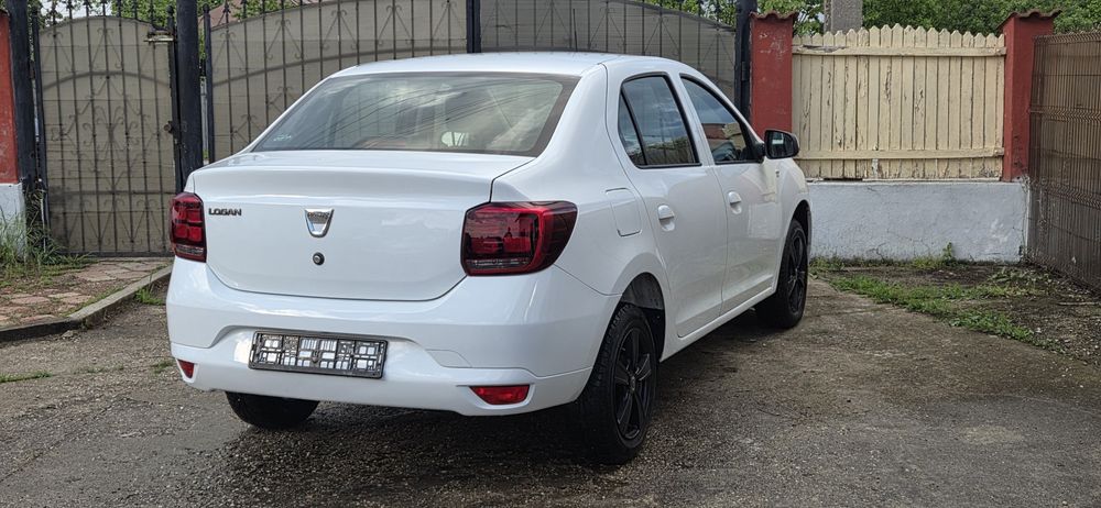 Dacia Logan 2016 0.9 TCe 90 CP