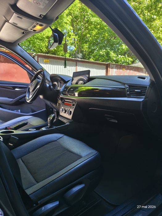 BMW X1 2014 — imagine 5