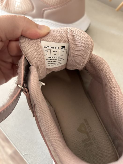 Детски маратонки Fila 37 номер