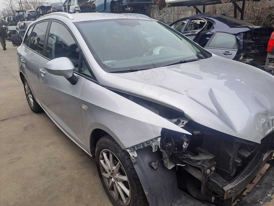 Dezmembrez Seat Ibiza ST 1.2 TDi an 2011 cod motor CFW