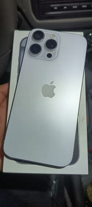 IPhone 16 Pro Max 256GB