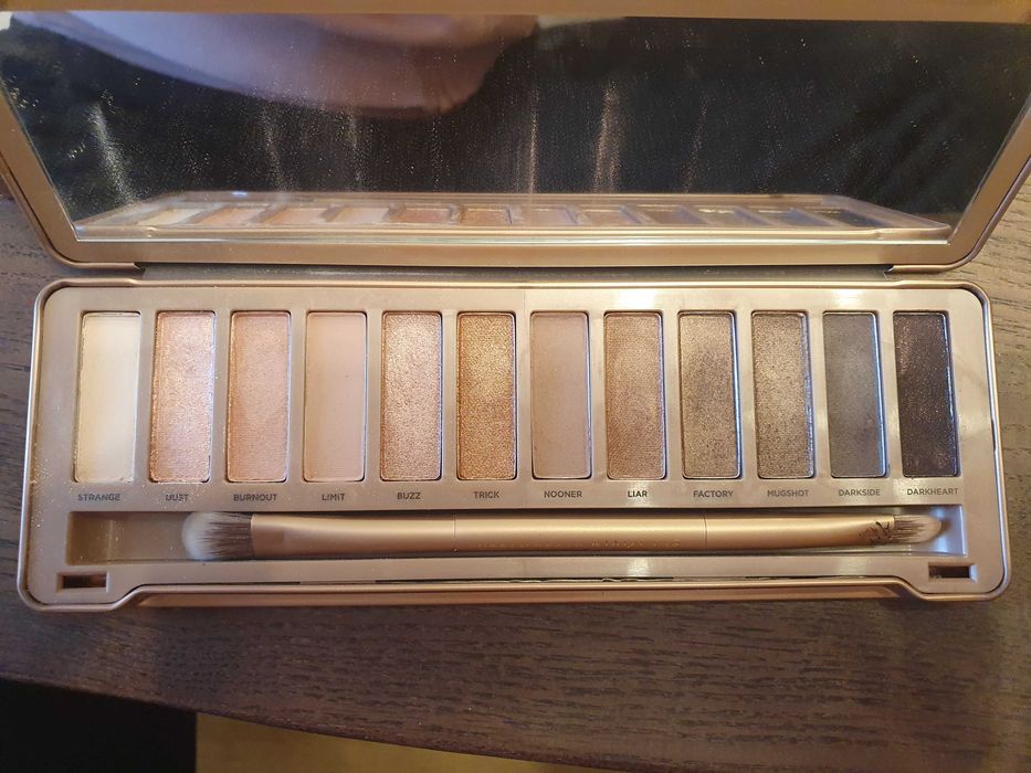 Палитра сенки Urban Decay - Naked3