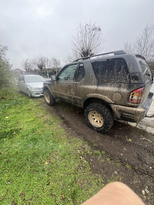 Opel Frontera B 2.2 DTI 116 hp