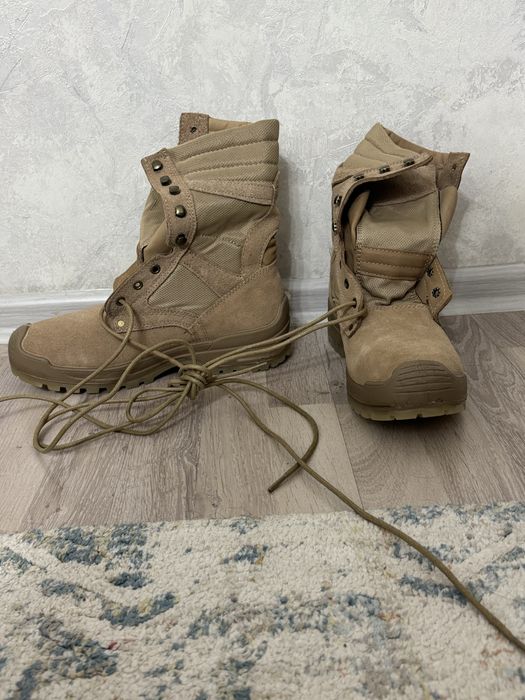 Весна-осень берцы новые!