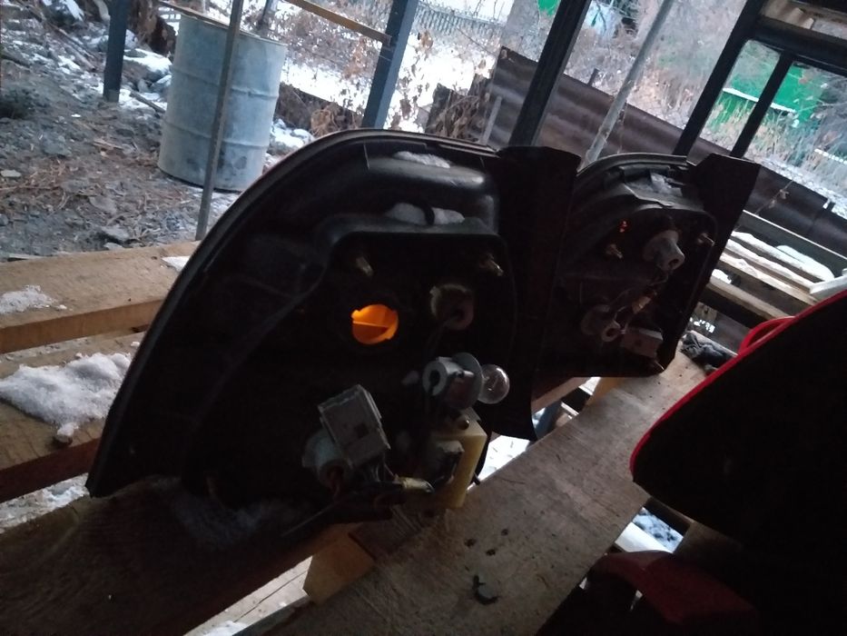 Фонарь задний Honda Accord 89 98