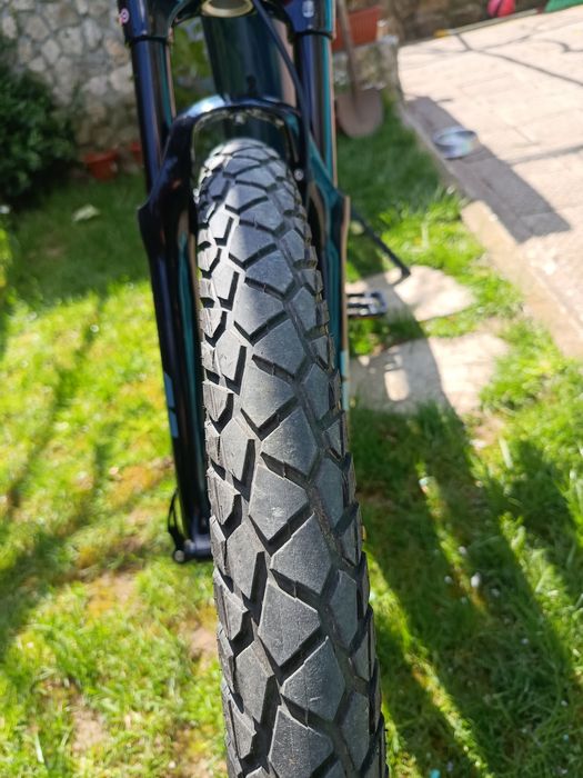 Велосипед Haibike 27.5