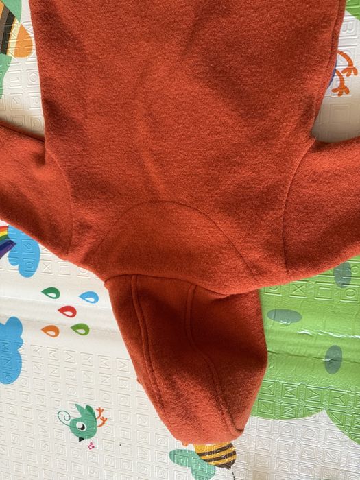 Salopeta lana 100% disana 74/80