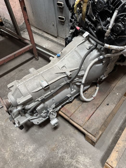 Автоматична скоростна кутия bmw g20 g21 g30 g31