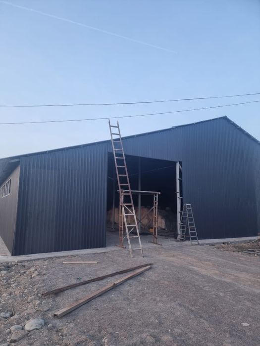 Аренда склада в панфилов