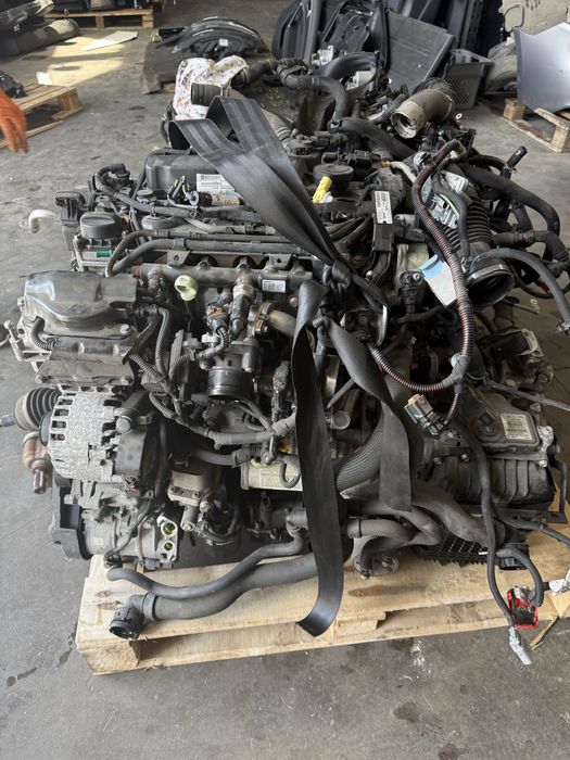 Motor Peugeot 508 2018 2.0 hdi AH01