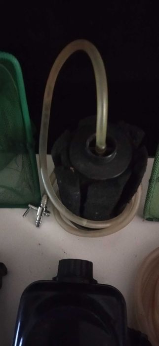 Помпа для аквариума