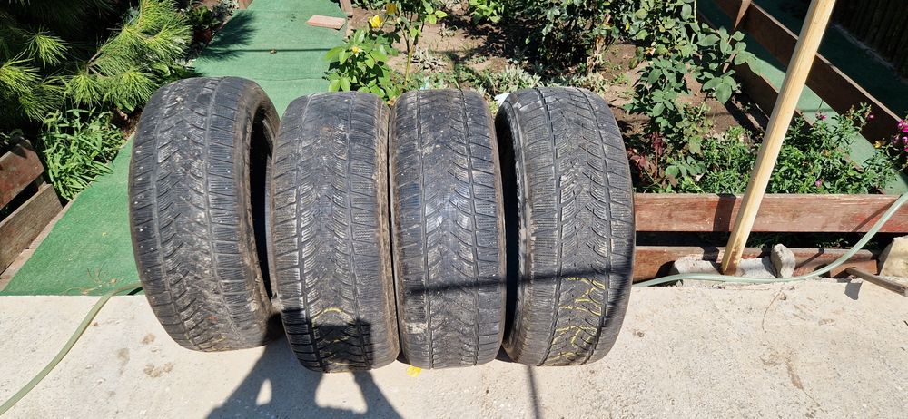 Anvelope Dunlop iarna 235/55R19