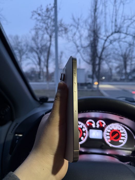 iPhone 16 Pro Max  256Gb  91% Yomkast