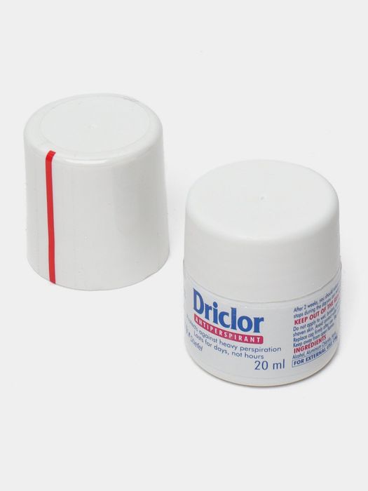 Дриклор Driclor оригинал UK