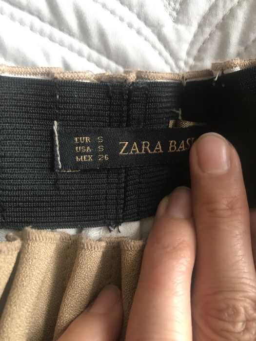 Подростковая юбка для девочки от ZARA BASIC