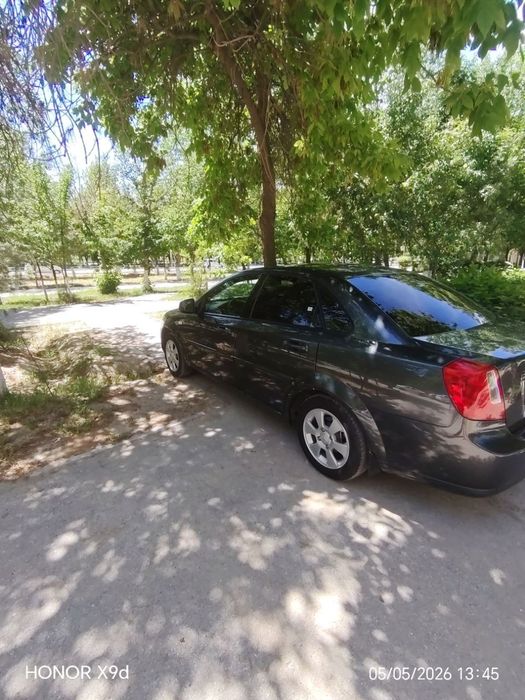 Chevrolet Lacetti / Gentra 2019 — 2