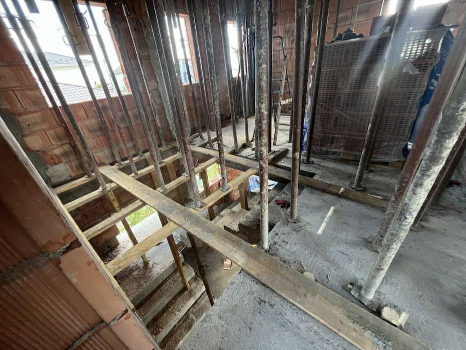 Casa/Vilă la Roșu, Sat Breazu, Comuna Rediu, Iași