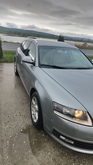 De vânzare sau schimb cu electrică Audi A6 C6