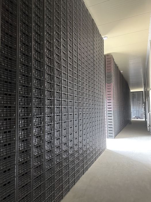 Яшик для сельхоз продукции