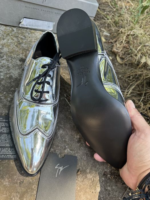 Giuseppe Zanotti marimea 42
