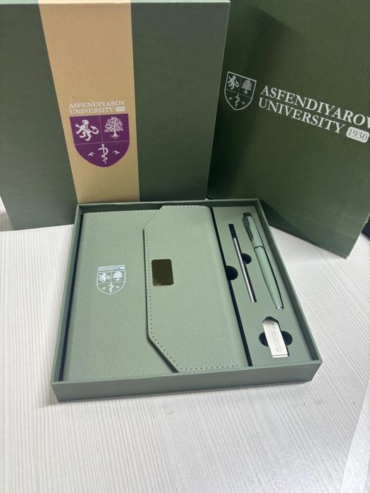 именные блокноты