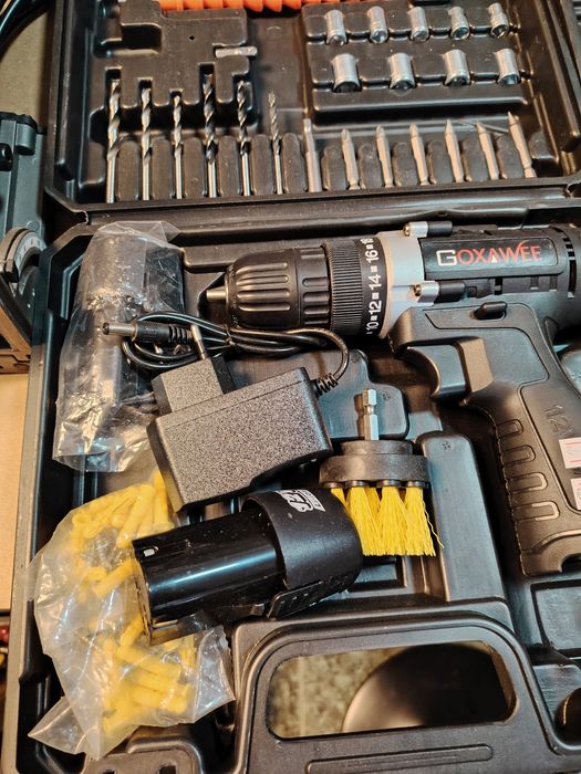 винтоверт GOXAWEE (модел G5050DE)