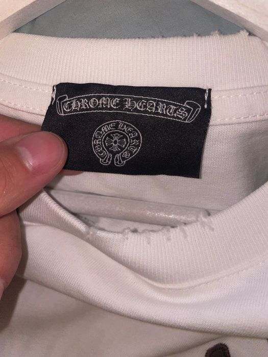Tricou Chrome Hearts