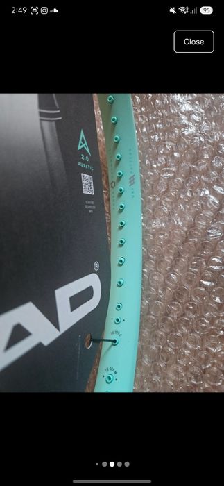Head Boom Team 2024 size 4 1/4