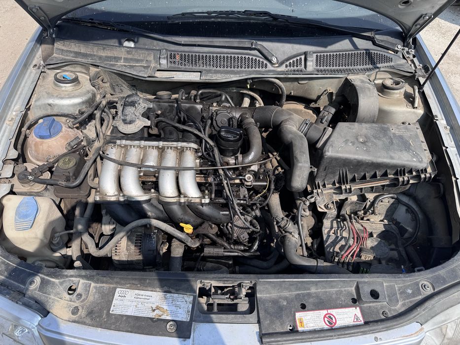 Audi A3 1.8i 125кс 1999г На Части