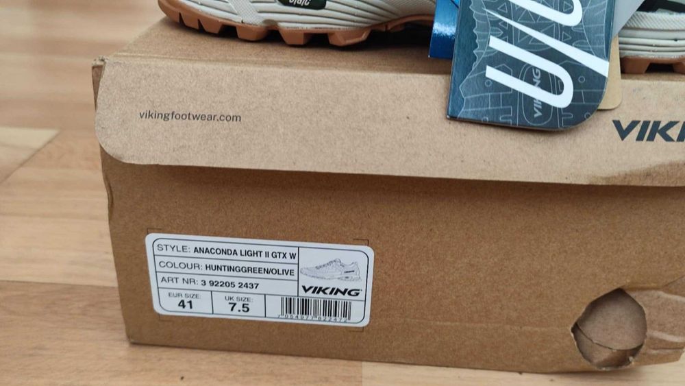 Дамски маратонки VIKING 41