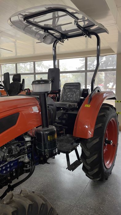 Mини трактор Chimgan TT 704 TURBO