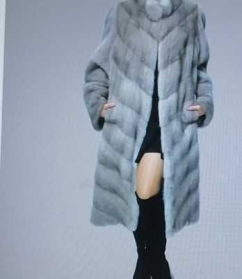 Норкавая шуба новая