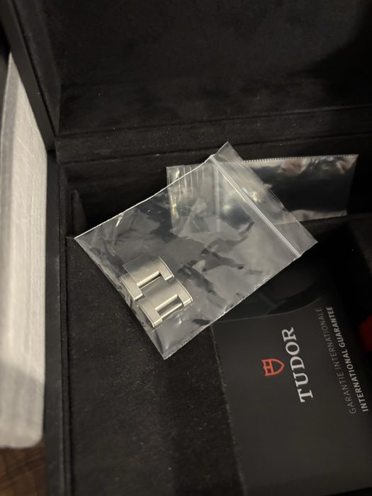 Tudor Black Bay Pro GMT