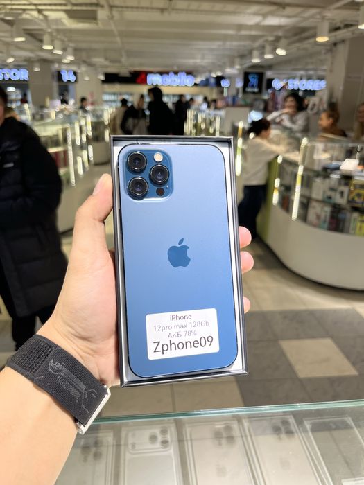 iPhone 12pro max 128Gb