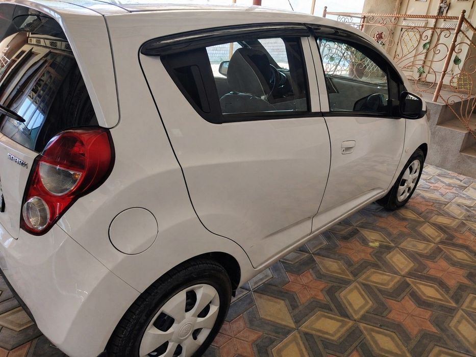 Chevrolet Spark 2020 — 2