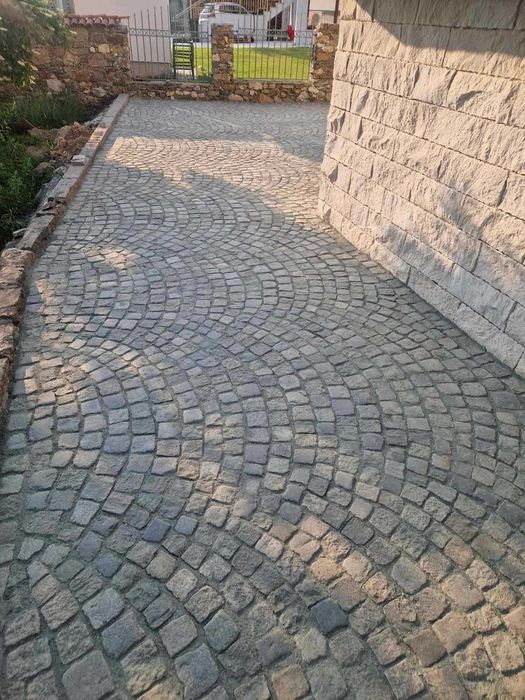 Гранитни павета, Драгалевци