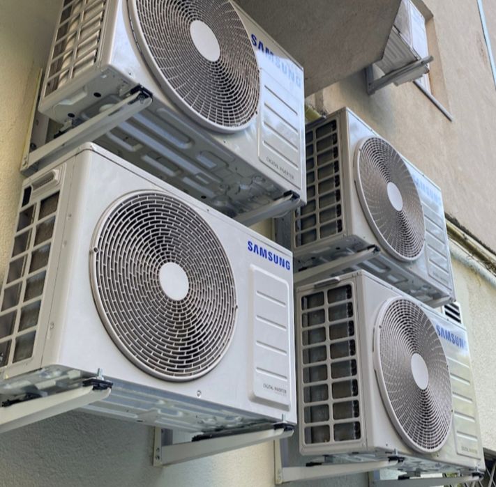 Montaj/instalare Aer Conditionat Autorizat cu Garantie