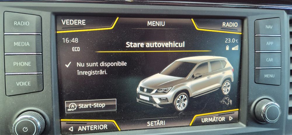 Vand Seat Ateca 4x2