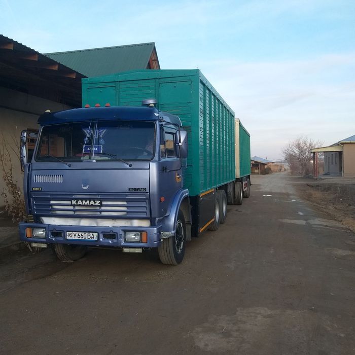 Kamaz 53212 Sotiladi Holati idealni